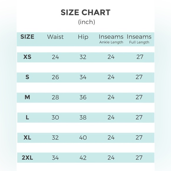 Free Leaper Yoga Pants with Pockets for Women Stretchy Leggings Camouflage XL - Picture 5 of 5